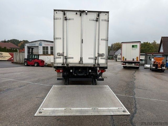 Jäähdytysrekka IVECO AD190S33/FP ¤6 Bi-Temperatur LBW Klima