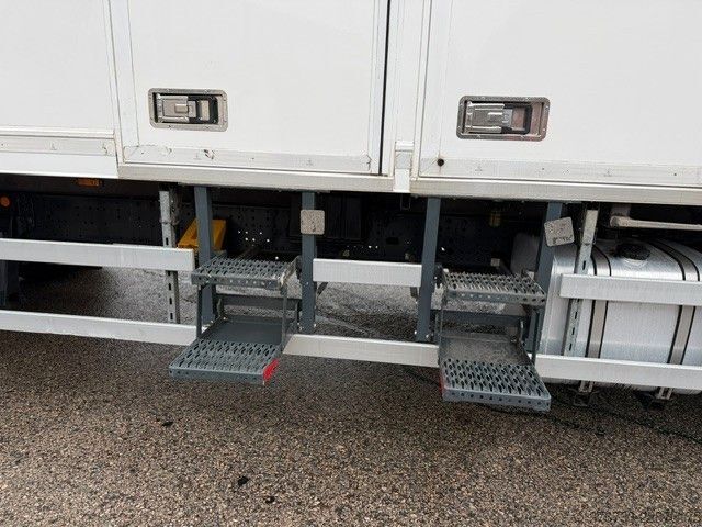 Jäähdytysrekka IVECO AD190S33/FP ¤6 Bi-Temperatur LBW Klima