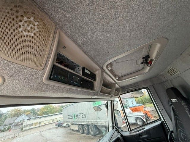 Jäähdytysrekka IVECO AD190S33/FP ¤6 Bi-Temperatur LBW Klima
