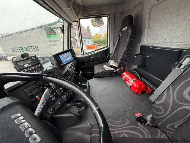 Jäähdytysrekka IVECO AD190S33/FP ¤6 Bi-Temperatur LBW Klima