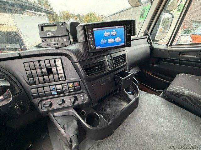 Jäähdytysrekka IVECO AD190S33/FP ¤6 Bi-Temperatur LBW Klima