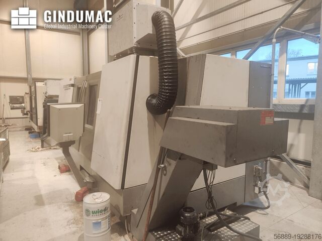 Horizontal Turning Machine Gildemeister CTX 520 linear