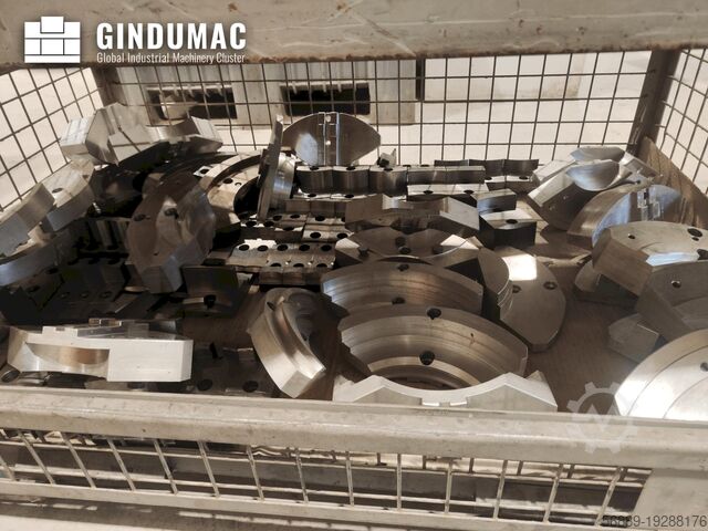Horizontal Turning Machine Gildemeister CTX 520 linear