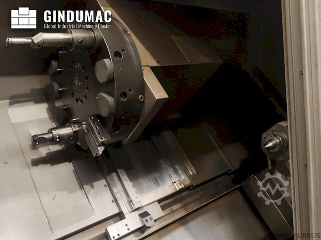 Horizontal Turning Machine Gildemeister CTX 520 linear