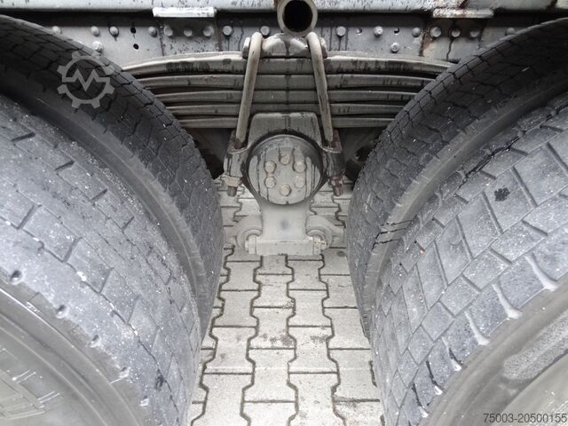 Kipper LKW MAN TGS 35.440 8X4 BB VDL Haken