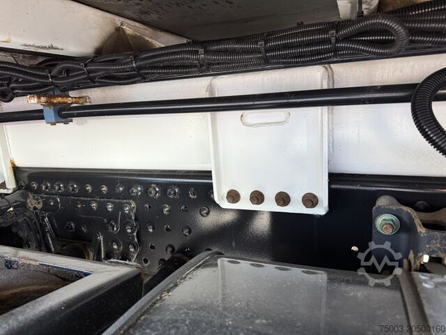 Autokran MAN TGS 28.440 6X4H-4 Atlas 290 bis 24 Meter