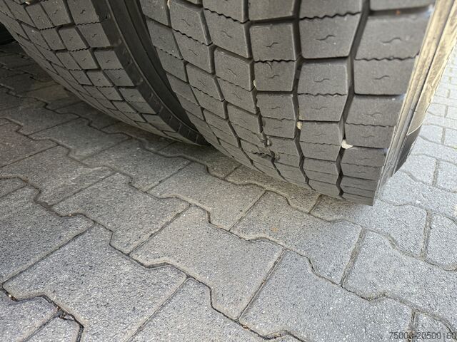 Autokran MAN TGS 28.440 6X4H-4 Atlas 290 bis 24 Meter