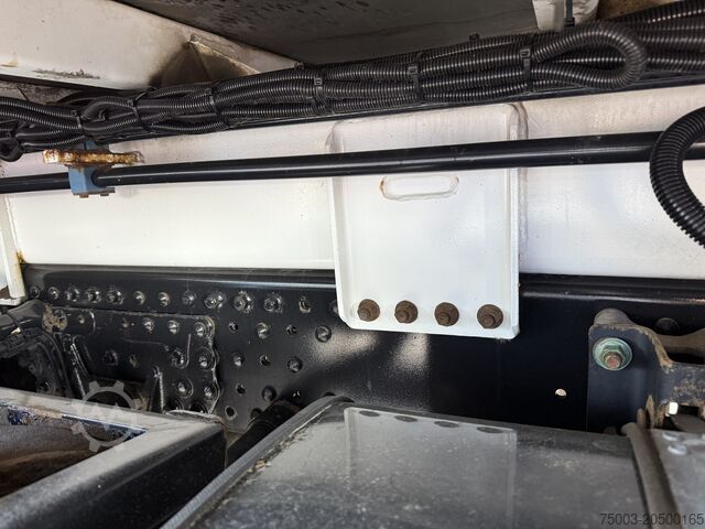 LKW mit Pritsche (offen) MAN TGS 28.440 6X4H-4 Atlas 290 bis 24 Meter