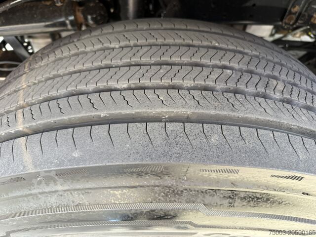 LKW mit Pritsche (offen) MAN TGS 28.440 6X4H-4 Atlas 290 bis 24 Meter