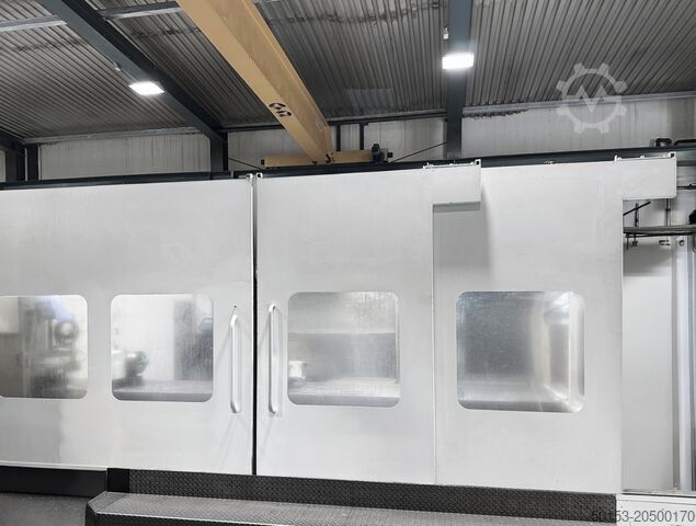 Travelling column milling machine Soraluce SLP-8000