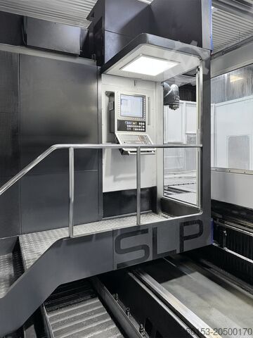 Travelling column milling machine Soraluce SLP-8000