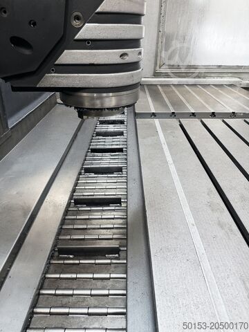 Travelling column milling machine Soraluce SLP-8000