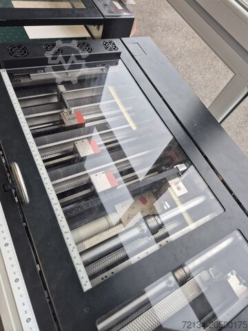 Multifinisher Multigraf Touchline CPC375 XPro & TF375 XPro