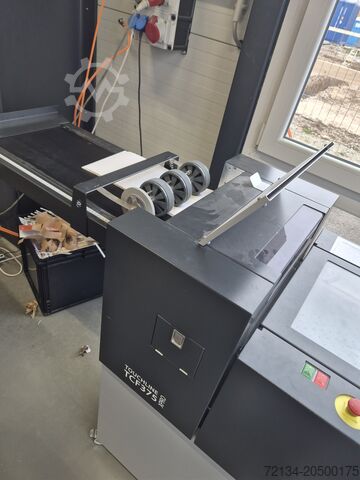 Multifinisher Multigraf Touchline CPC375 XPro & TF375 XPro