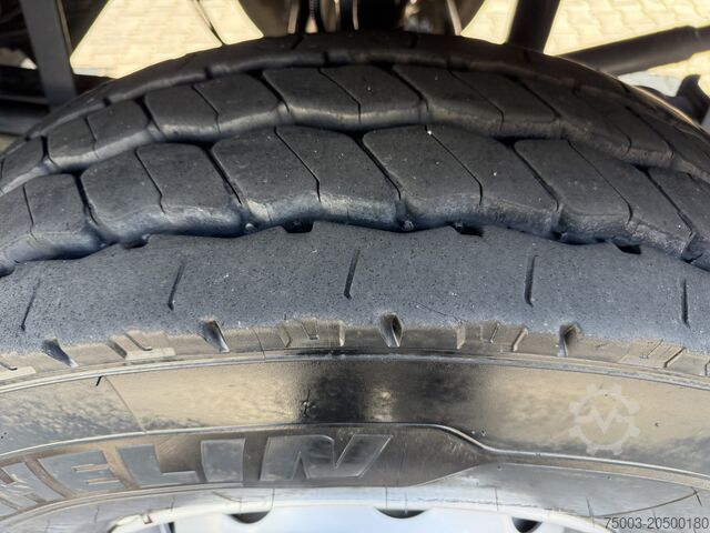 Dreiseitenkipper LKW MAN TGS 41.500 8X6 BB Meiller