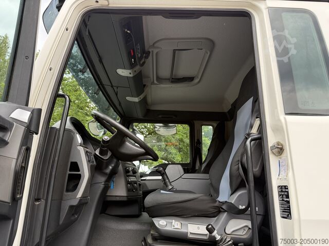 Dreiseitenkipper LKW MAN TGS 26.400 6X6 BB Meiller