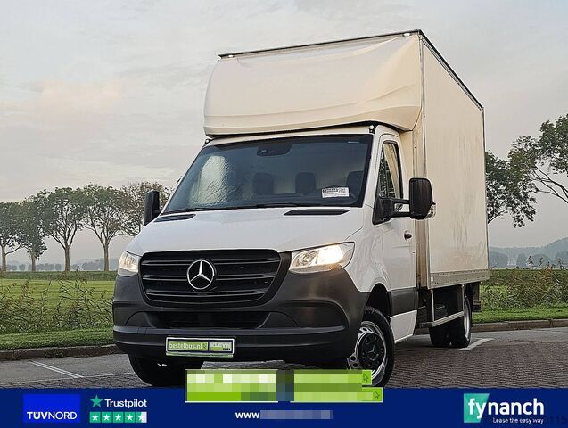 Maleta MERCEDES-BENZ SPRINTER 516 Bakwagen Laadklep!