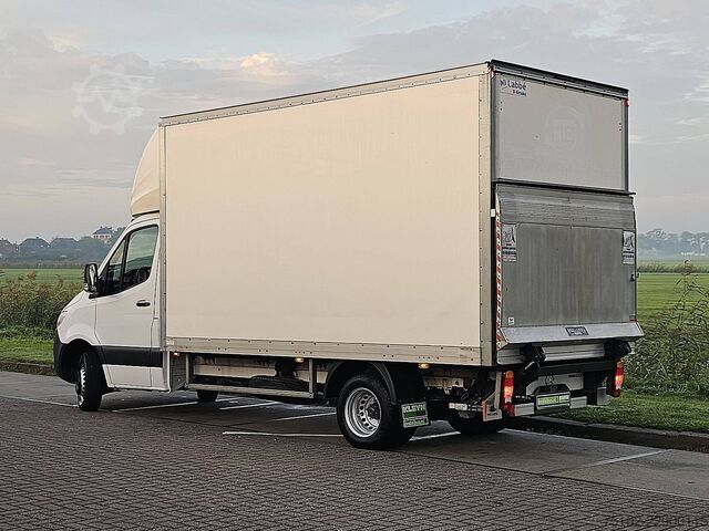 Maleta MERCEDES-BENZ SPRINTER 516 Bakwagen Laadklep!