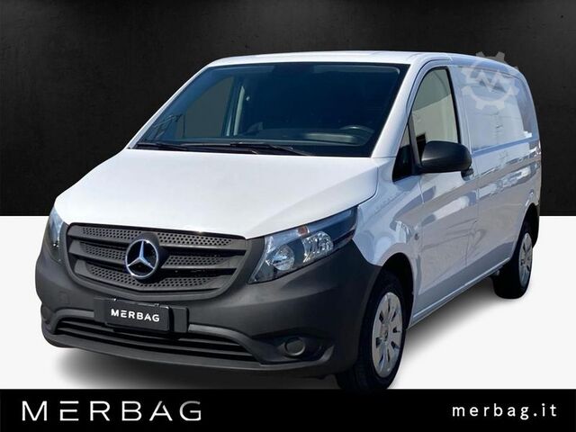Özel amaçlı kamyon Mercedes-Benz Vito