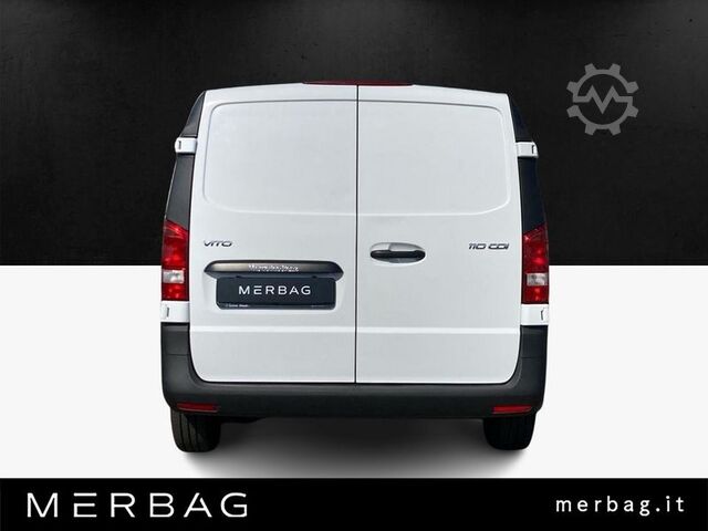 Özel amaçlı kamyon Mercedes-Benz Vito