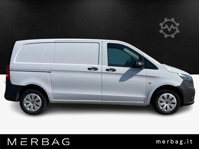 Özel amaçlı kamyon Mercedes-Benz Vito