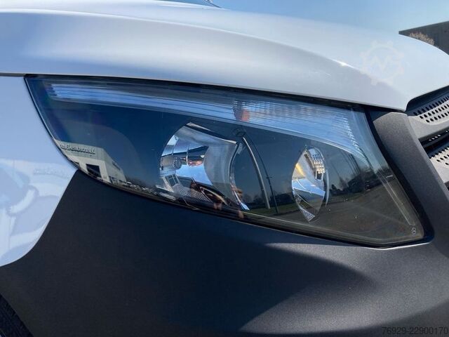 Özel amaçlı kamyon Mercedes-Benz Vito