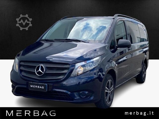 Special purpose truck Mercedes-Benz Vito