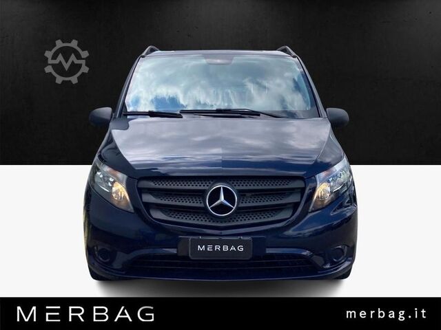 Special purpose truck Mercedes-Benz Vito