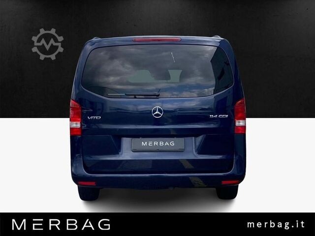 Special purpose truck Mercedes-Benz Vito