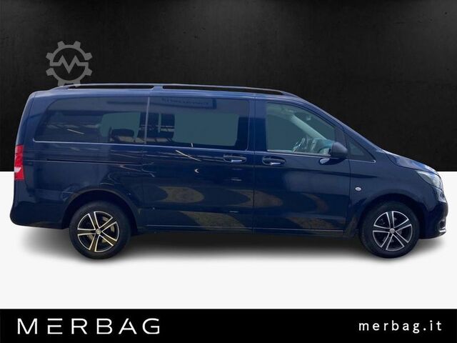 Special purpose truck Mercedes-Benz Vito