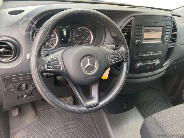 Special purpose truck Mercedes-Benz Vito