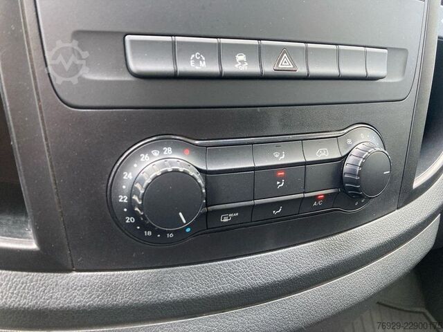 Special purpose truck Mercedes-Benz Vito