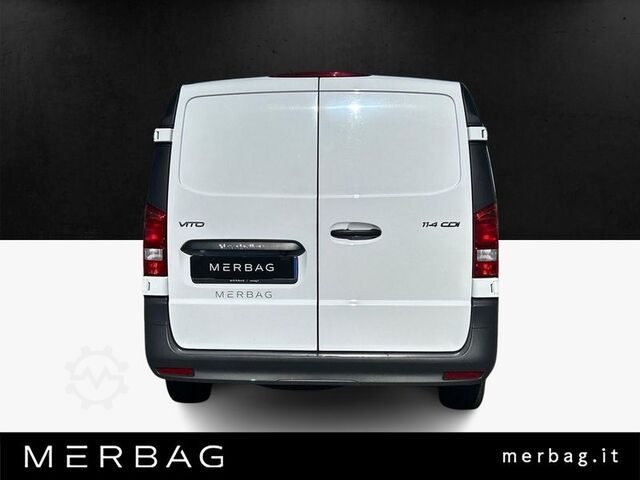 Spezial-LKW Mercedes-Benz Vito