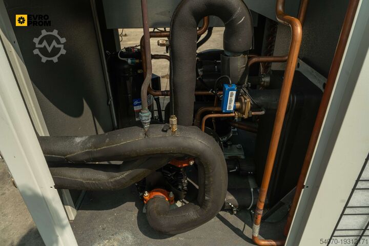 Охолоджувач. Used Aircooled chiller CIAT AQUACIAT2 EVO LDC 240 V. 2013 yom