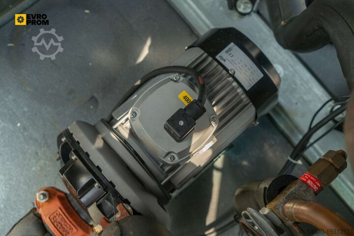 Охолоджувач. Used Aircooled chiller CIAT AQUACIAT2 EVO LDC 240 V. 2013 yom