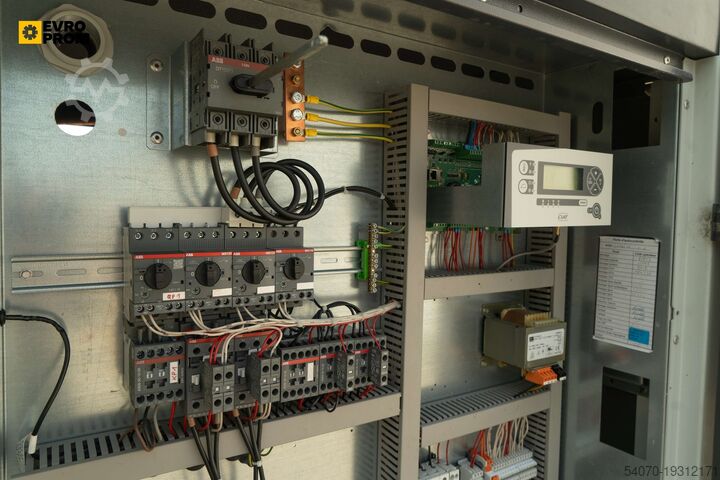 Охолоджувач. Used Aircooled chiller CIAT AQUACIAT2 EVO LDC 240 V. 2013 yom