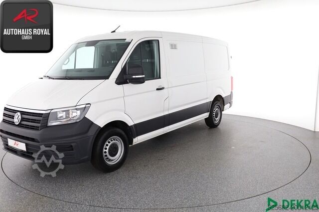 Panel van Volkswagen Crafter 2.0 TDI 30 KASTEN KAMERA,KLIMA,DAB,AHK