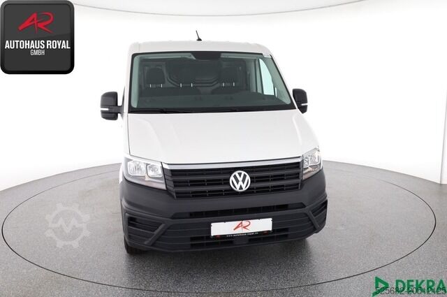 Panel van Volkswagen Crafter 2.0 TDI 30 KASTEN KAMERA,KLIMA,DAB,AHK