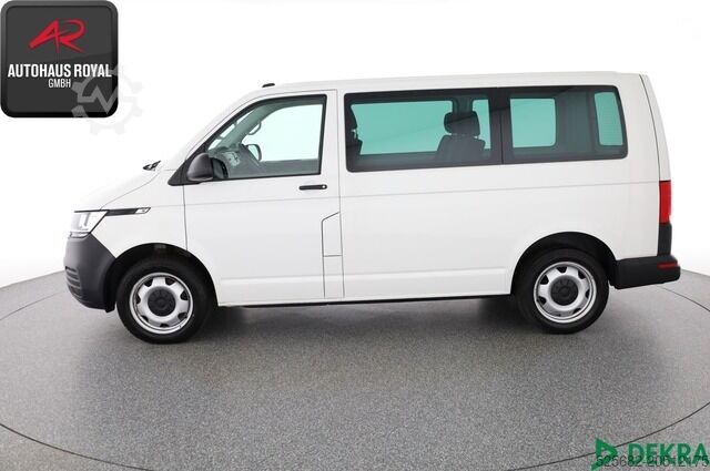 Minibüs Volkswagen T6 Kombi  T6.1 2.0 TDI KLIMA,DAB,CARPLAY,AHK,1HD