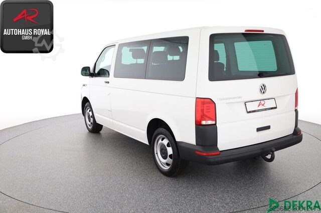 Minibüs Volkswagen T6 Kombi T6.1 2.0 TDI KLIMA,DAB,CARPLAY,AHK,1HD