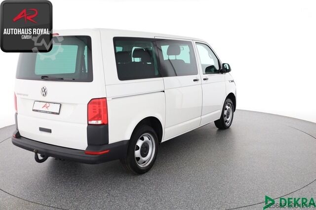 Minibüs Volkswagen T6 Kombi T6.1 2.0 TDI KLIMA,DAB,CARPLAY,AHK,1HD