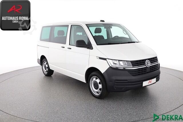 Minibüs Volkswagen T6 Kombi T6.1 2.0 TDI KLIMA,DAB,CARPLAY,AHK,1HD