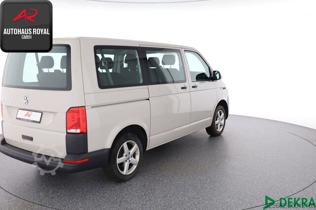 Minibus Volkswagen T6 Kombi T6.1 2.0 TDI 9 SITZE NAVIGATION,CARPLAY