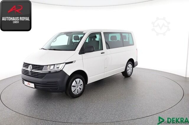 Minibus Volkswagen T6 Kombi T6.1 2.0 TDI 9 SITZE STANDHZ,KLIMA,AHK
