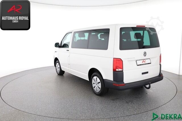 Minibus Volkswagen T6 Kombi T6.1 2.0 TDI 9 SITZE STANDHZ,KLIMA,AHK