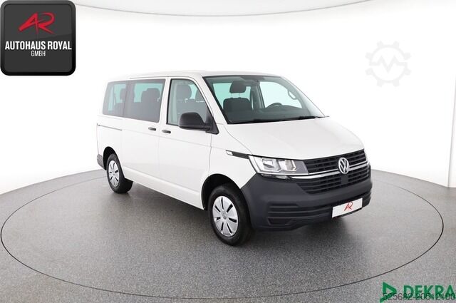 Minibus Volkswagen T6 Kombi T6.1 2.0 TDI 9 SITZE STANDHZ,KLIMA,AHK
