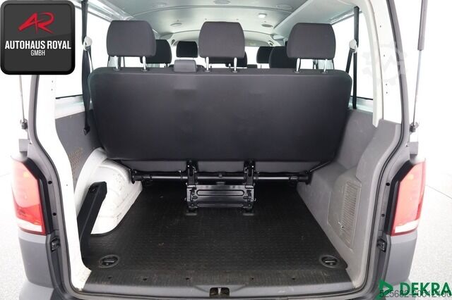Minibus Volkswagen T6 Kombi T6.1 2.0 TDI 9 SITZE STANDHZ,KLIMA,AHK