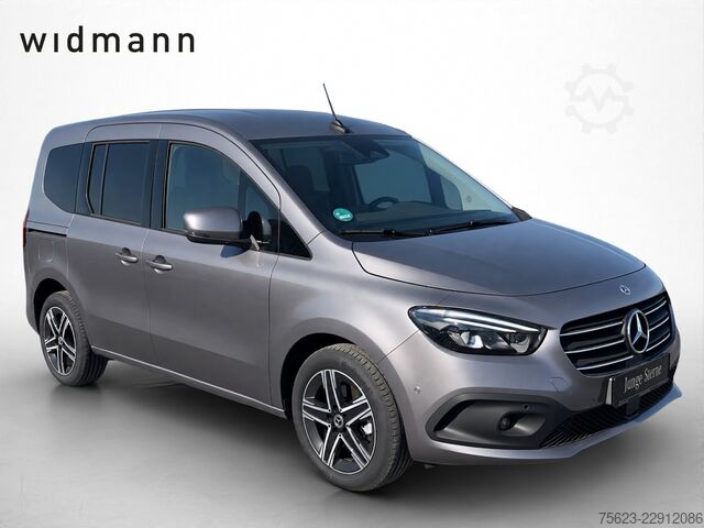 Minibus Mercedes-Benz T 180 EDITION LED Kamera Navi AHK
