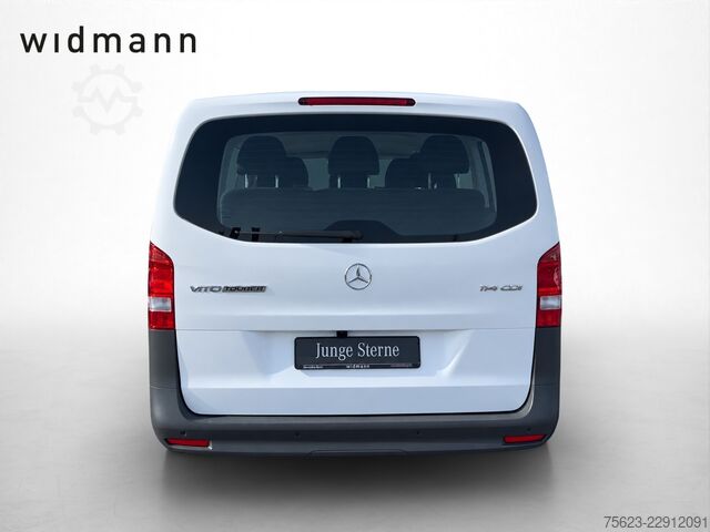 Minibus Mercedes-Benz Vito 114 CDI Tourer Pro Klima Kamera Sitzh.