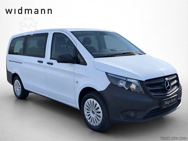 Minibus Mercedes-Benz Vito 114 CDI Tourer Pro Klima Kamera Sitzh.